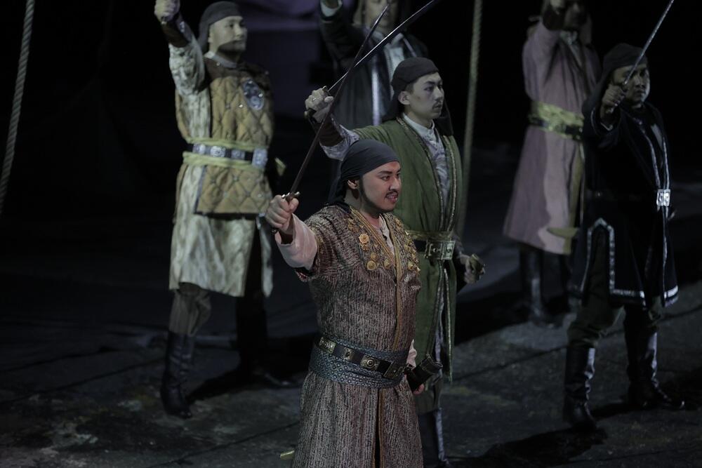 Heroic Opera to Be Presented on Kazakhstan’s Independence Day