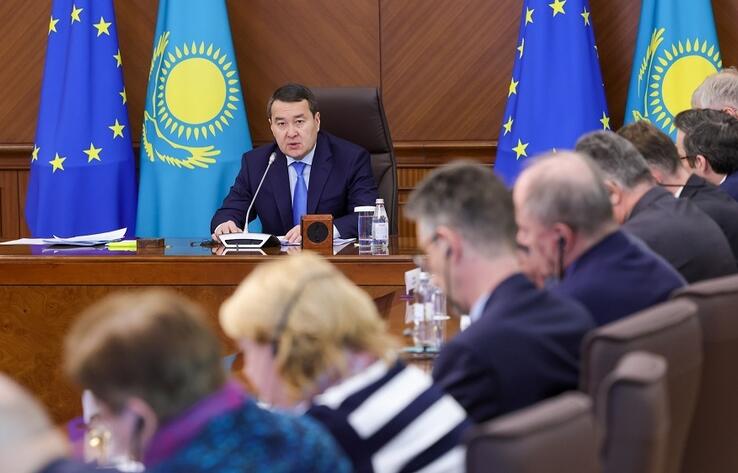 Товарооборот между Казахстаном и ЕС превысил $34 млрд 