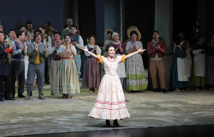 Audience in the Capital Enjoyed L’Elisir d’Amore