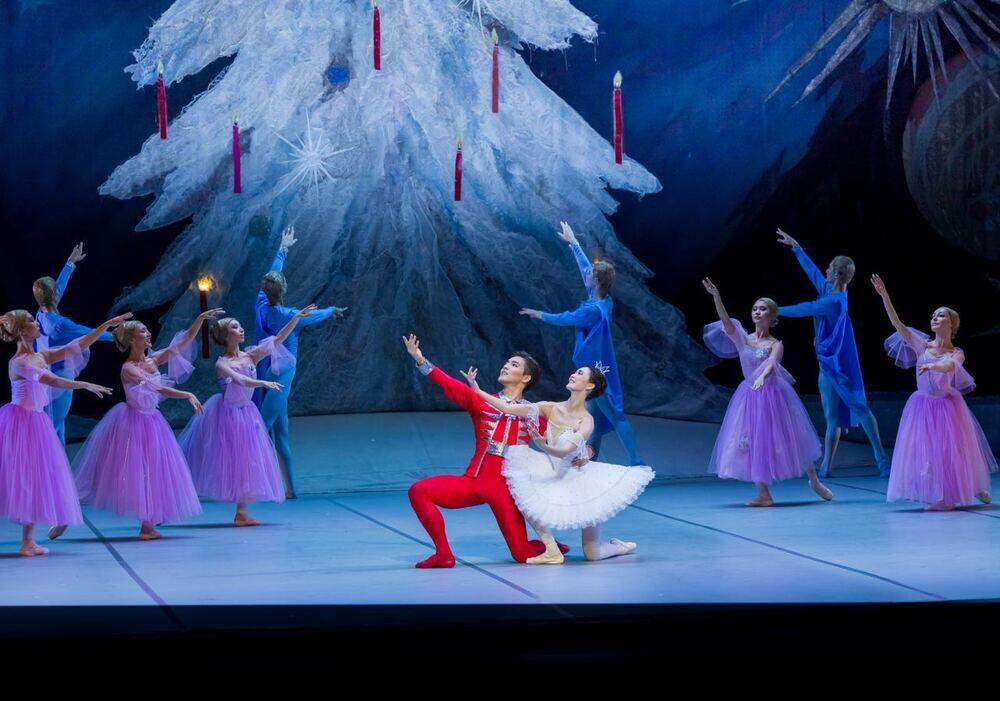 From Messiah to The Nutcracker: Sold-Out Houses and Thunderous Applause