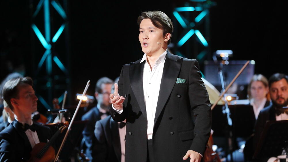 Astana Opera Soloist Became a Winner of the Big Opera TV Project