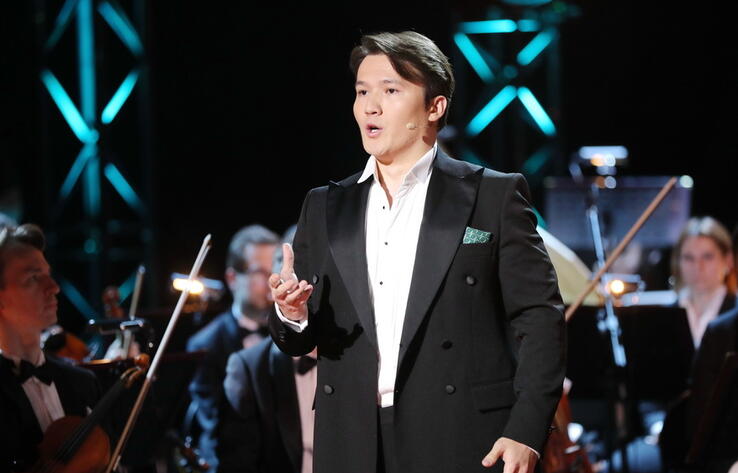 Astana Opera Soloist Became a Winner of the Big Opera TV Project