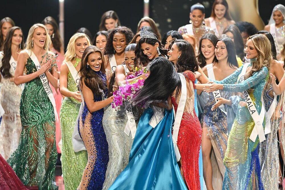 Miss Nicaragua wins 2023 Miss Universe pageant. Images | instagram / missuniverse