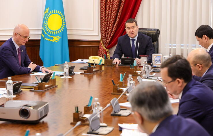 Preparations for enlarged session with Head of State participation discussed in Government