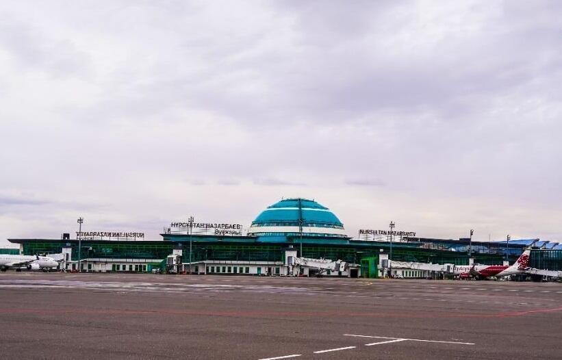 Весной начнётся модернизация столичного аэропорта . Фото: nn-airport.kz