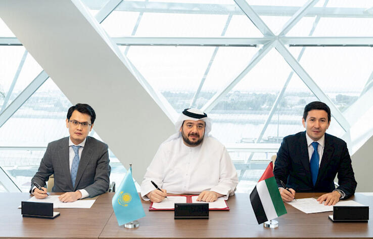 UAE, Kazakhstan sign agreement on investment cooperation in data centre and artificial intelligence projects