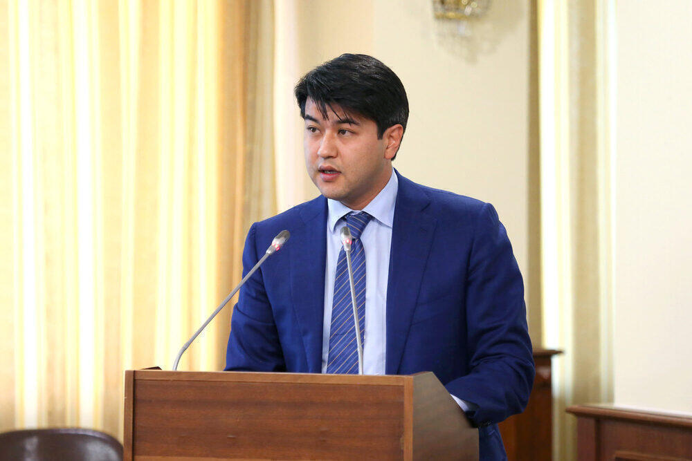 Arrest of ex-Kazakh National Economy Minister extended until March