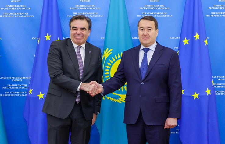 Alikhan Smailov called on European investment community to expand participation in joint projects