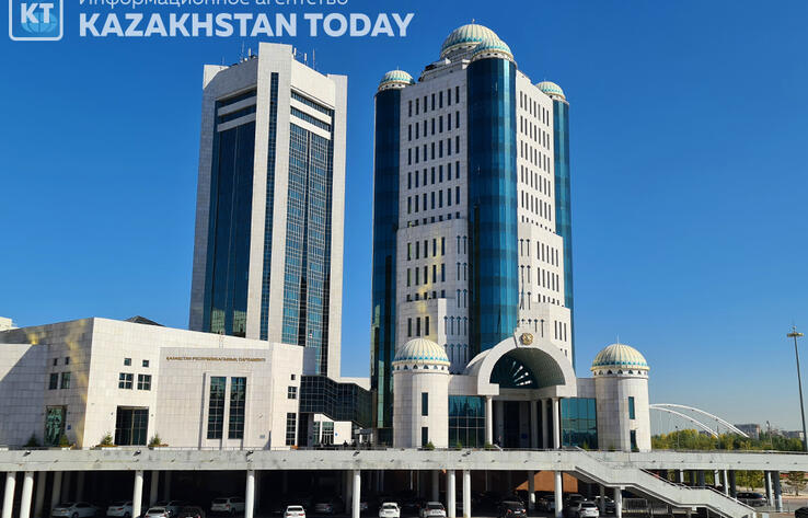 Joint session of Kazakh parliament’s both chambers to be held Jan 19