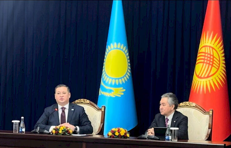 Kazakhstan ready to invest $70 million in economy of Kyrgyzstan in 2024