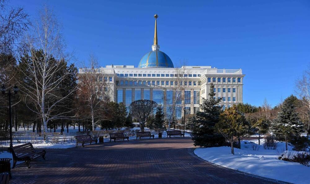 Kazakh President removes PM, dissolves government