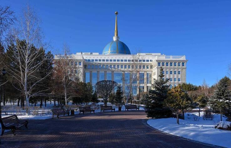 Kazakh President removes PM, dissolves government