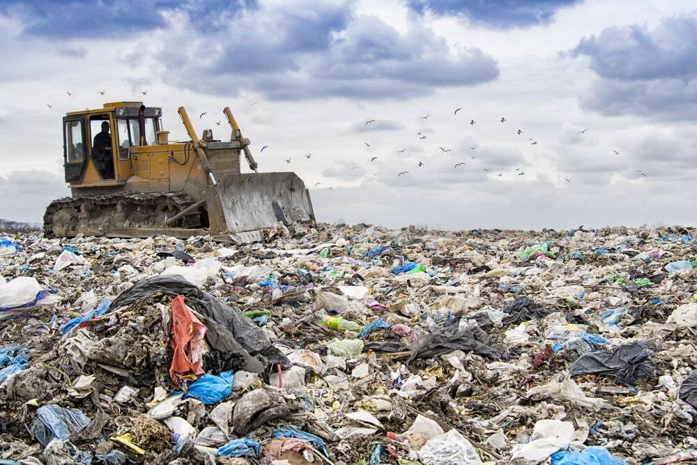 80% of landfills do not conform to sanitary regulations, Kazakh Ecology Ministry