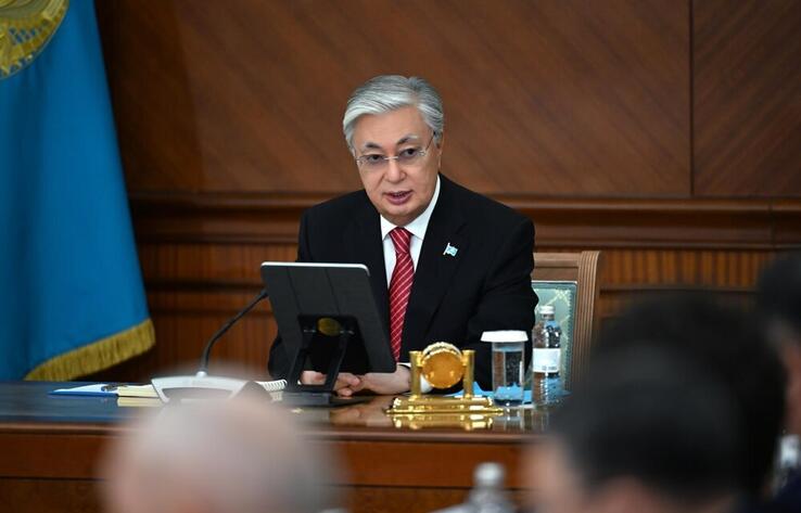 President Tokayev Sets Ambitious Economic Agenda for Kazakhstan