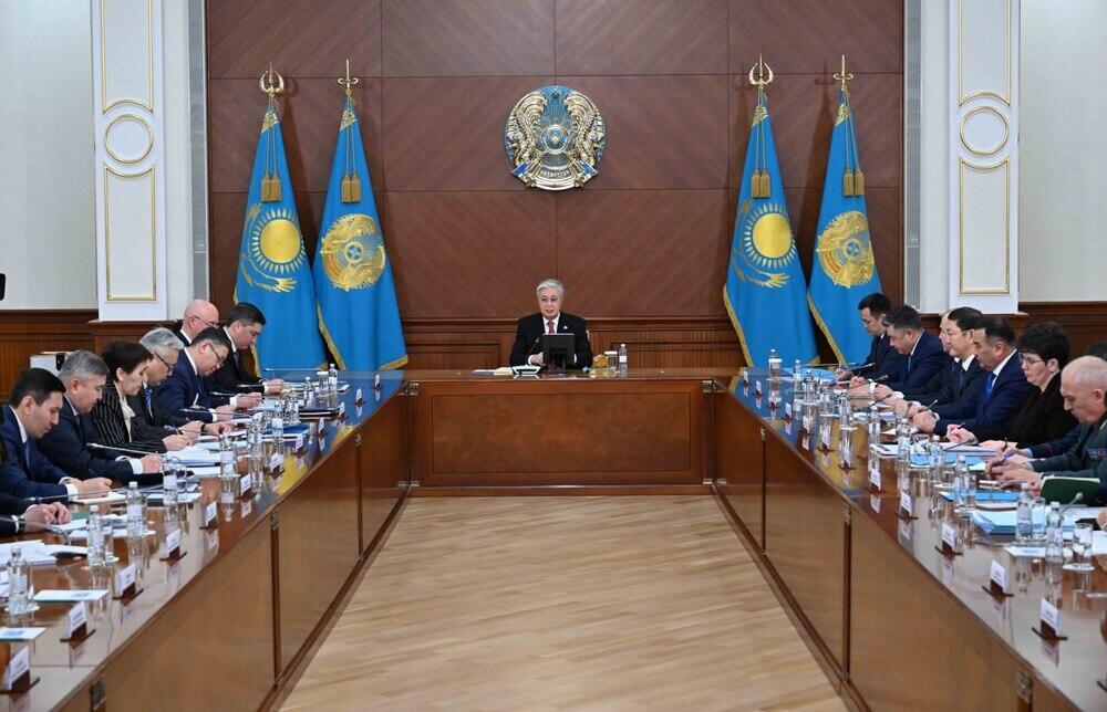 President urges Kazakh Government to radically rethink the way of work