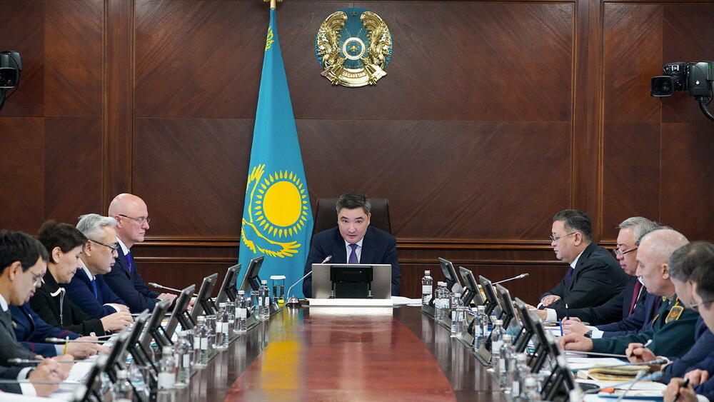 Head of State Tokayev receives co-founders of Kaspi.kz | Kazakhstan Today