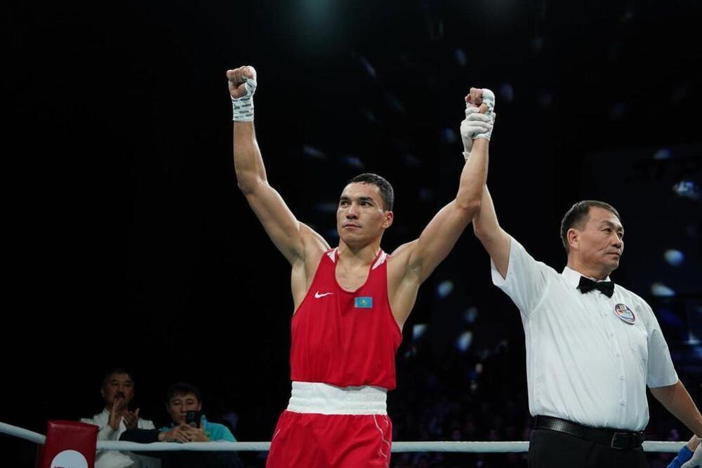 Kazakhstan grabs gold at International Boxing Tournament Strandja 2024