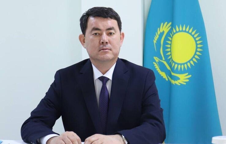 New Mayor of Zhanaozen appointed