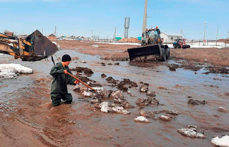 This approach unacceptable - Olzhas Bektenov on preparation of regions for flood season