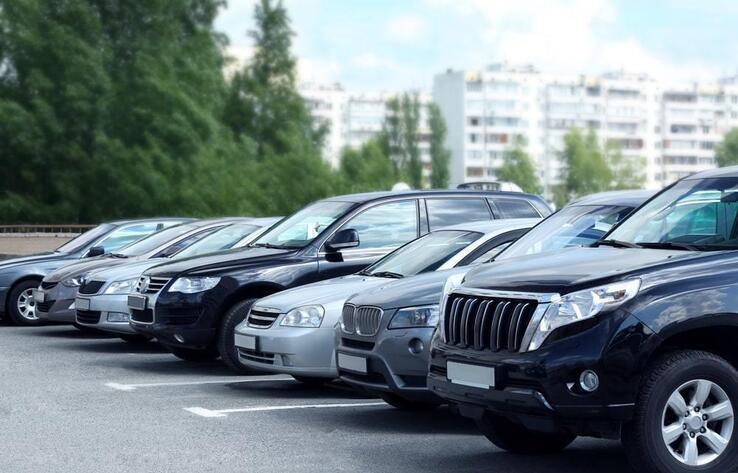 Около 70 авто незаконно поставили на учет в Акмолинской области: АФМ завершило расследование дела