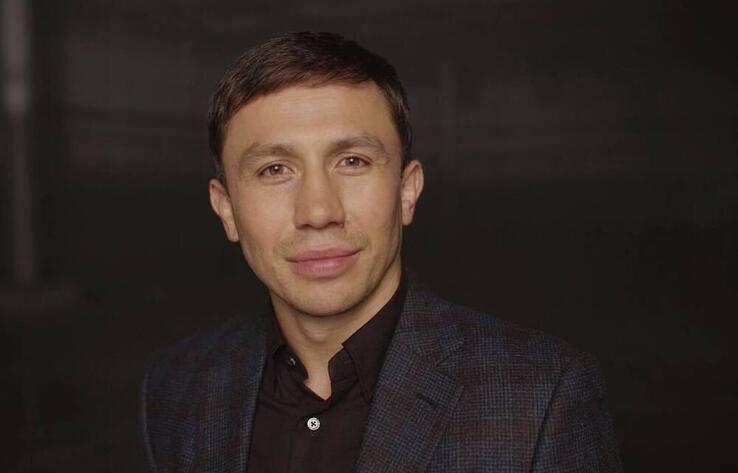 Gennady Golovkin named new president of Kazakh National Olympic Committee