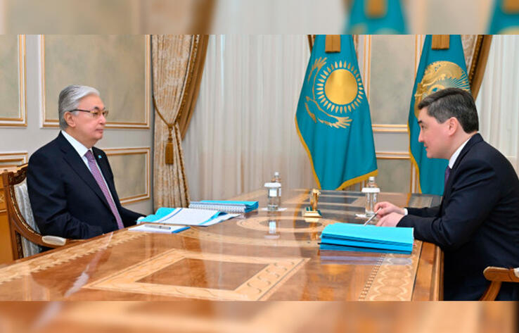 Kazakh PM reports on recovery of illegally obtained assets