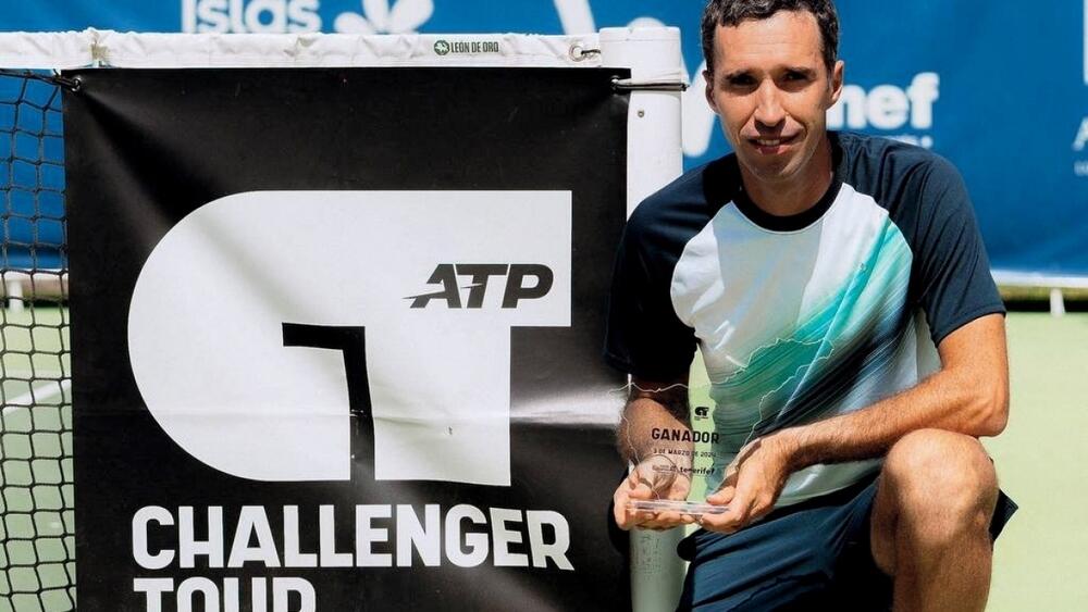 Mikhail Kukushkin has won his second Challenger in a row