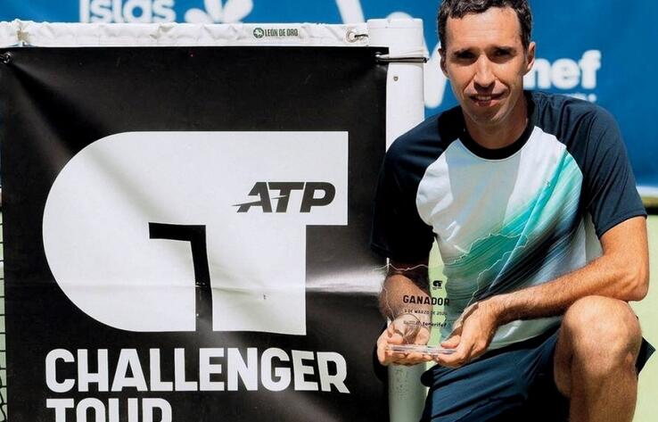 Mikhail Kukushkin has won his second Challenger in a row