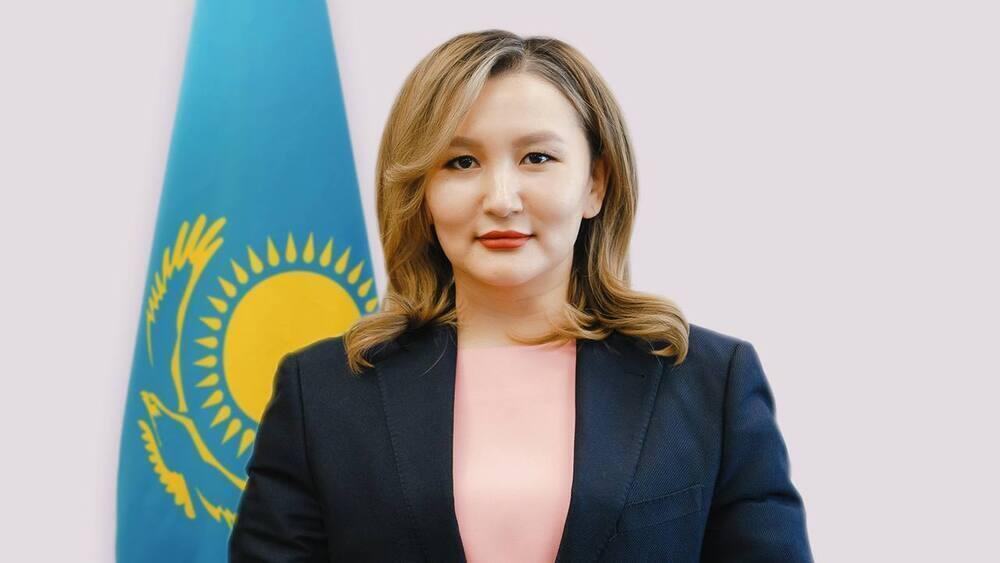 Arai Urazova named enlightenment deputy minister of Kazakhstan