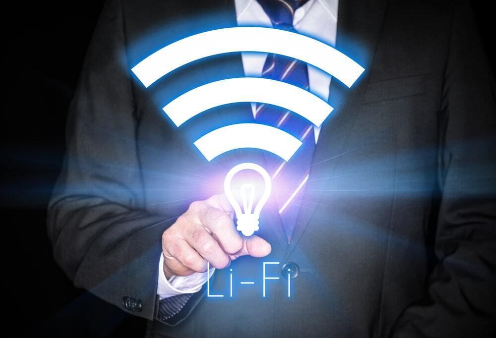 В скором будущем Wi-Fi будет заменен технологией Li-Fi