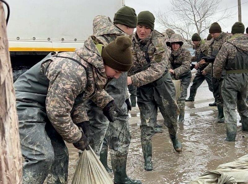 Қарағанды облысындағы ахуал күрделі деп танылды - су тасқынының екінші толқыны күтілуде