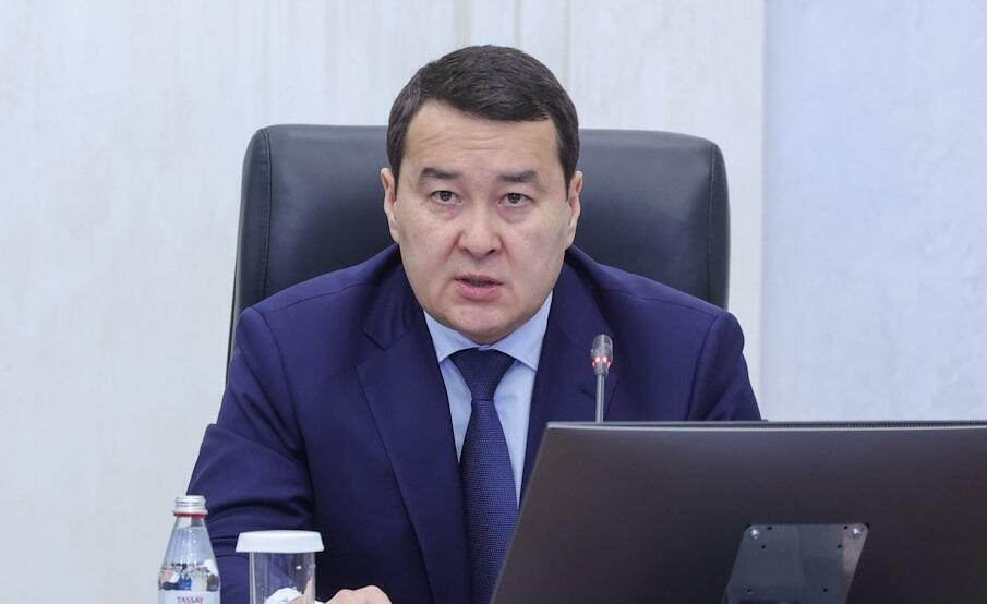 Former Kazakh PM Alikhan Smailov named Chairman of Supreme Audit Chamber