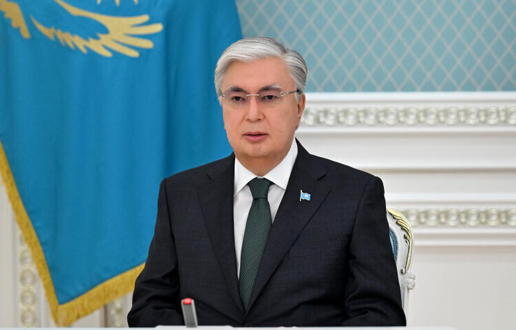 Address of the Head of State, Kassym-Jomart Tokayev, in connection with the difficult situation due to floods