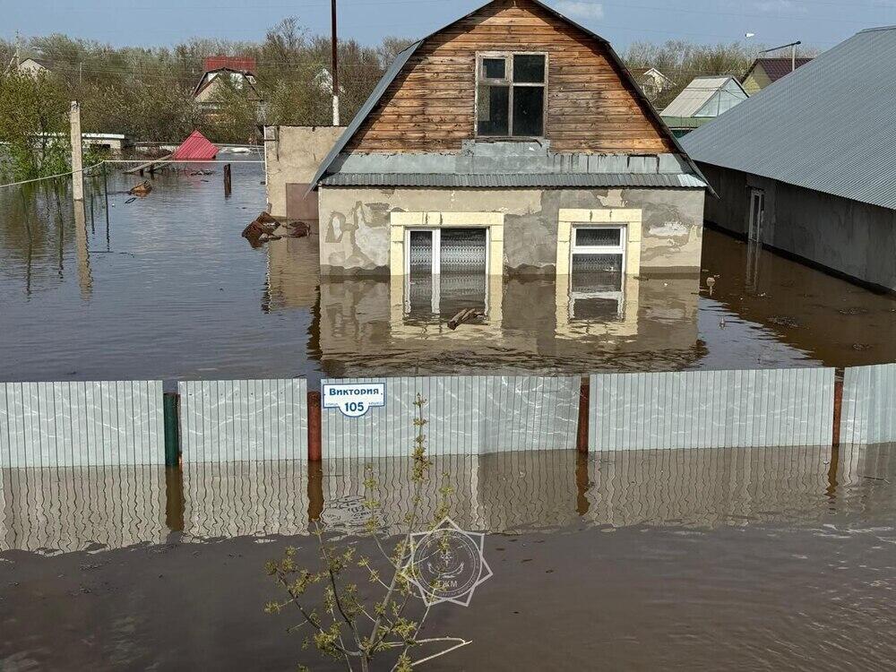 Over 50,000 Flood Victims Return Their Homes After Floods 