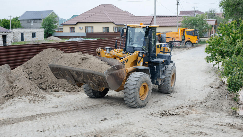 Kanat Bozumbayev checks Atyrau's readiness for flood peak