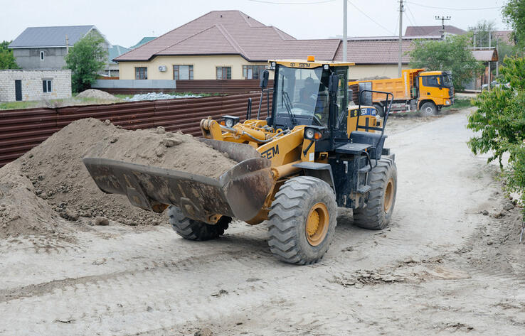 Kanat Bozumbayev checks Atyrau's readiness for flood peak