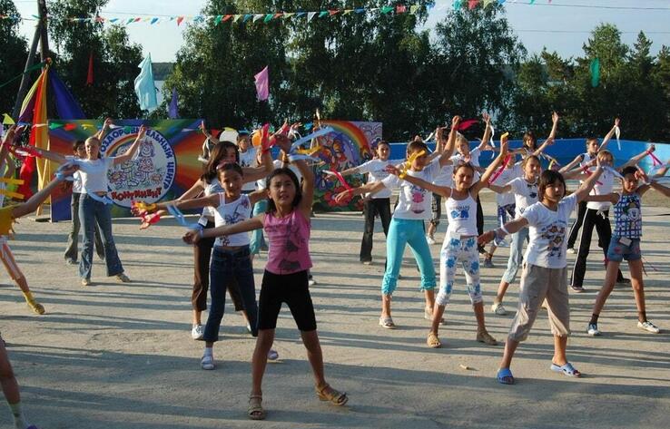 Beisembayev: 20,000 children to have free holidays in camps, with priority given to schoolchildren from flood-affected regions