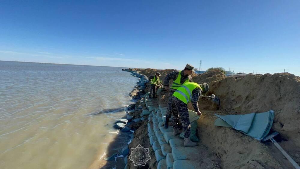 Kazakh Head of State urges greater scientific work on forecasting natural disasters