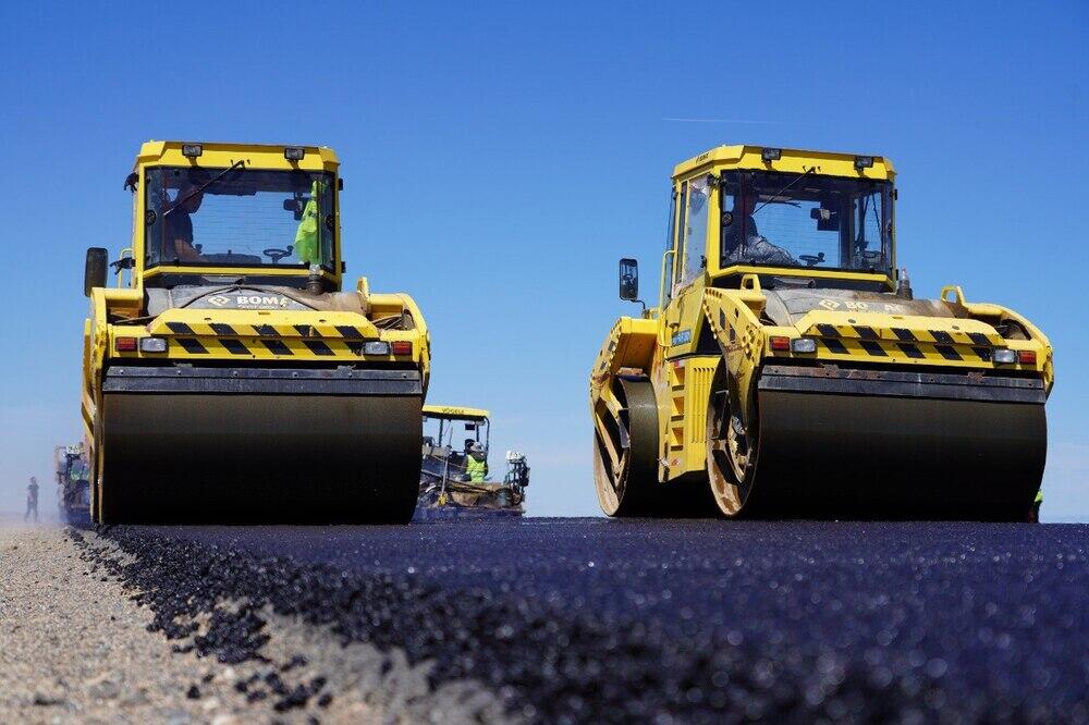 "Taldykorgan - Ust-Kamenogorsk" road modernization to be completed in late 2024