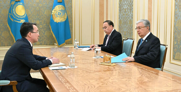 Токаев поставил ряд задач перед постпредом Казахстана при ООН и послом республики в Беларуси