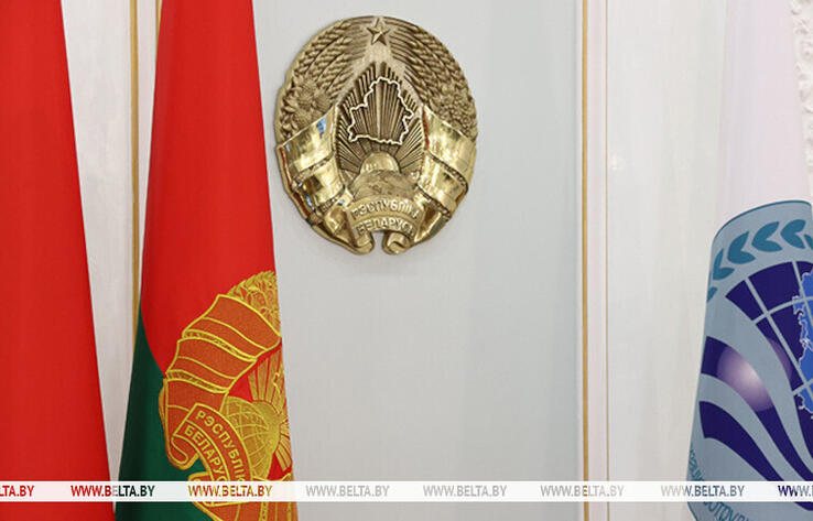 Belarus to become SCO's full member at Astana summit in July