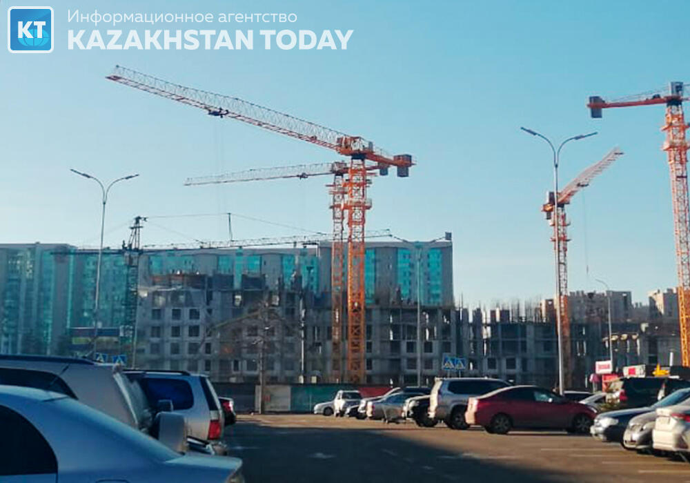 Сорок пять ЖК оказались в черном списке в Алматы 