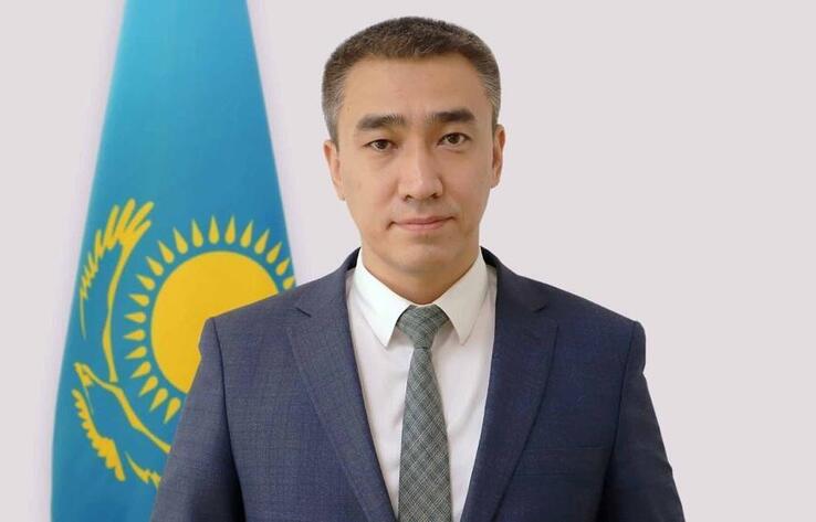 Olzhas Anafin appointed Vice Minister of Labor and Social Protection of Population