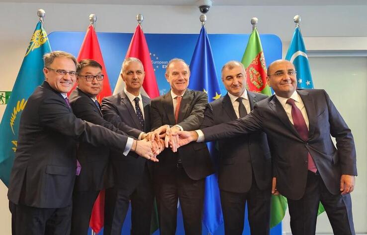 Central Asian Countries, European Union Discuss Prospects for Political and Security Cooperation