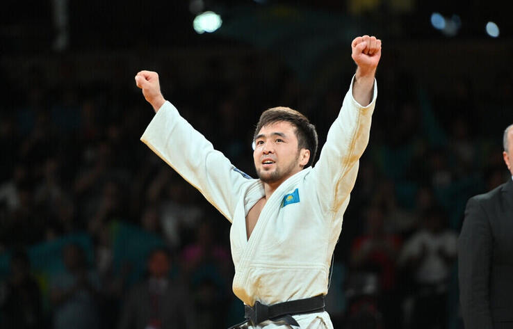 Yeldos Smetov wins right to become Kazakhstan representative at 2024 Paris Olympics