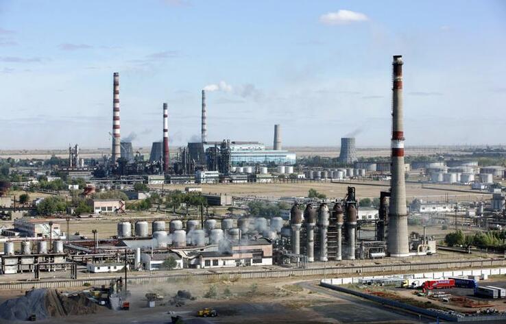 Павлодарский нефтехимический завод уйдет на плановый ремонт 
