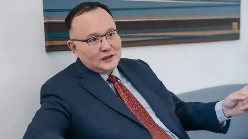 Куанышбек Есекеев назначен советником президента Казахстана