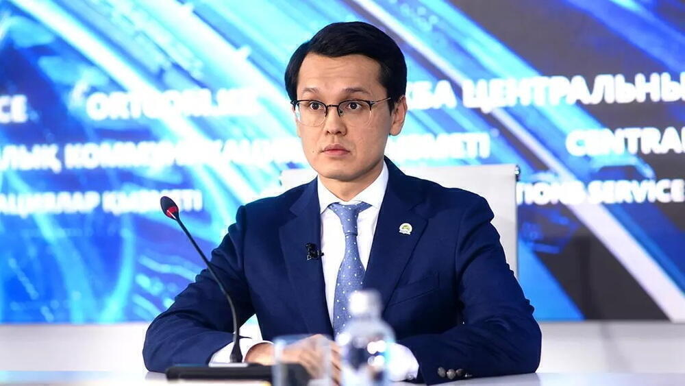 Former minister Bagdat Mussin to head Kazakhtelecom