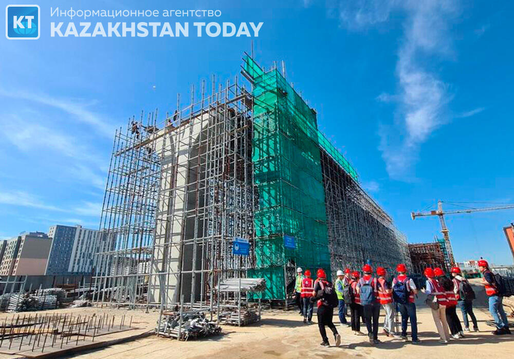 После завершения строительства в Астане ЛРТ обещают построить в Алматы