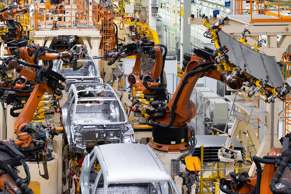 В Костанае строят завод по производству автомобилей мощностью 70 тысяч в год